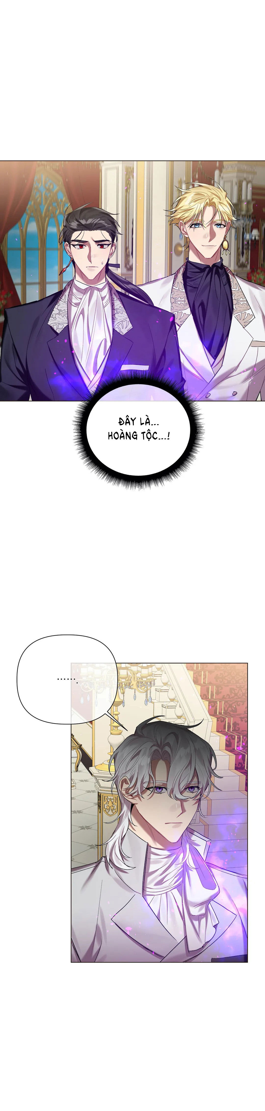 bỗng ngày nọ bị một tên đáng ghét cầu hôn chapter 27 15