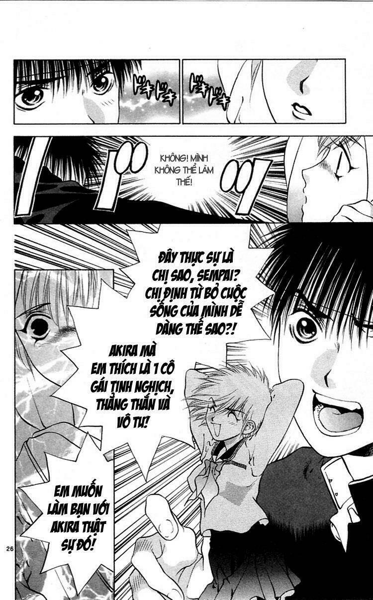 girls saurus chapter 16 26