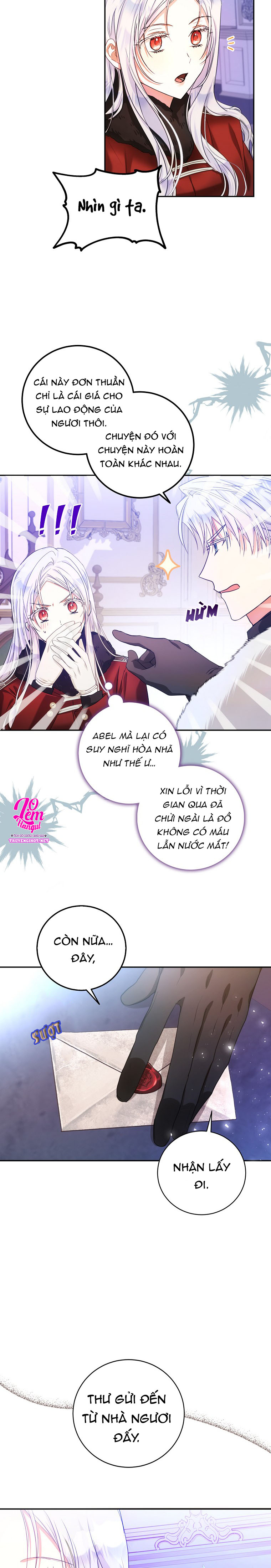 trở thành vợ của nam chính chapter 18.1 8