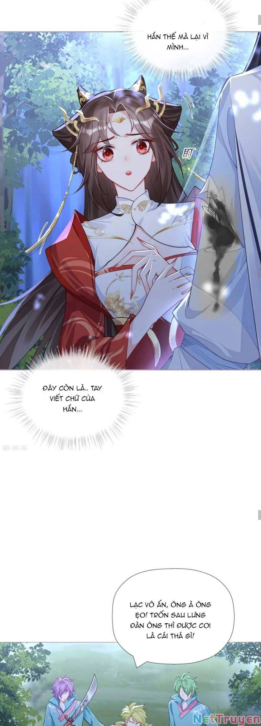 thiết lập ác nữ của tôi sụp đổ rồi chapter 30 20