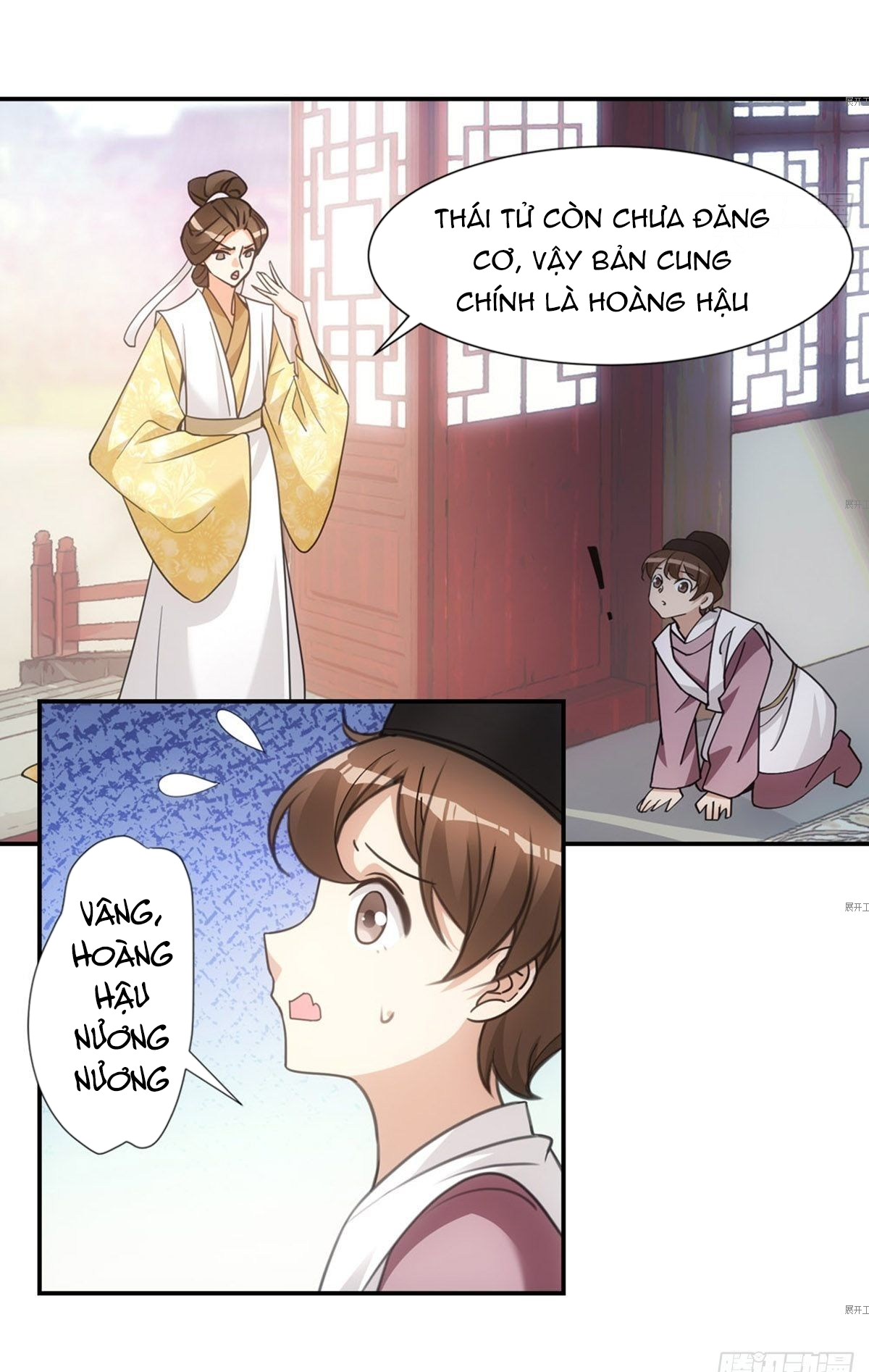 khi sư - umee chapter 6 8