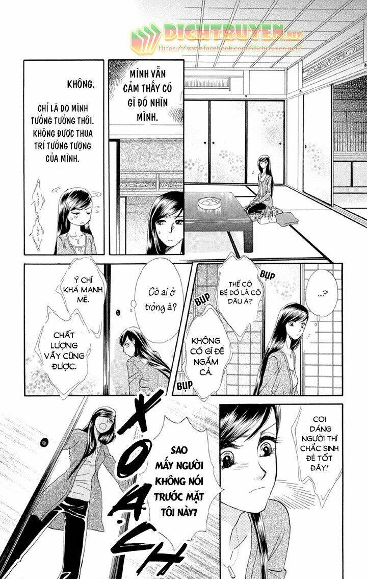 đóa hồng dành tặng seri chapter 1 19