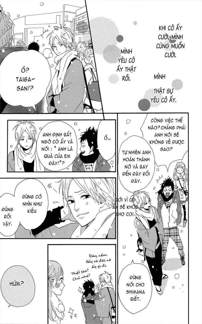 yume miru taiyou chapter 47.5 31