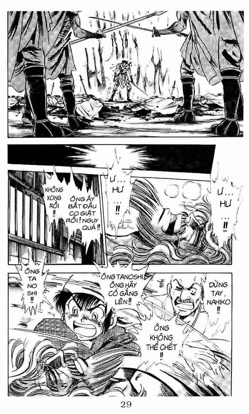 truyền thuyết bá vương chapter 89 13