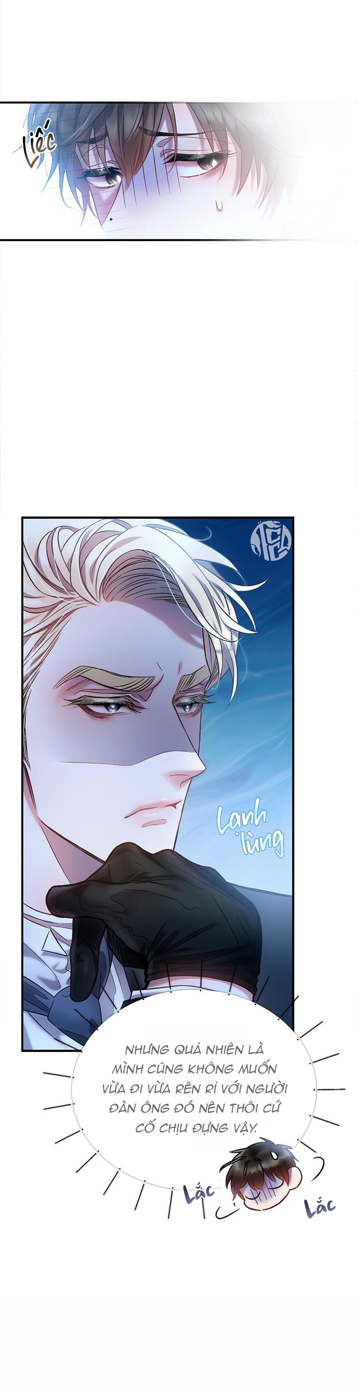 cơn mưa kẹo ngọt chapter 5 21