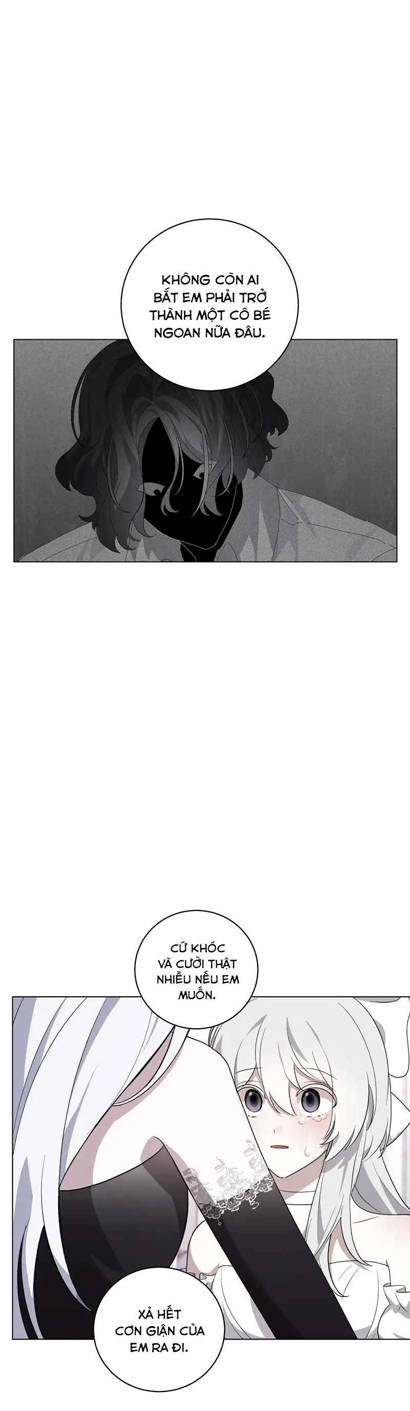 nữ phản diện muốn có kết thúc đẹp chapter 54 26