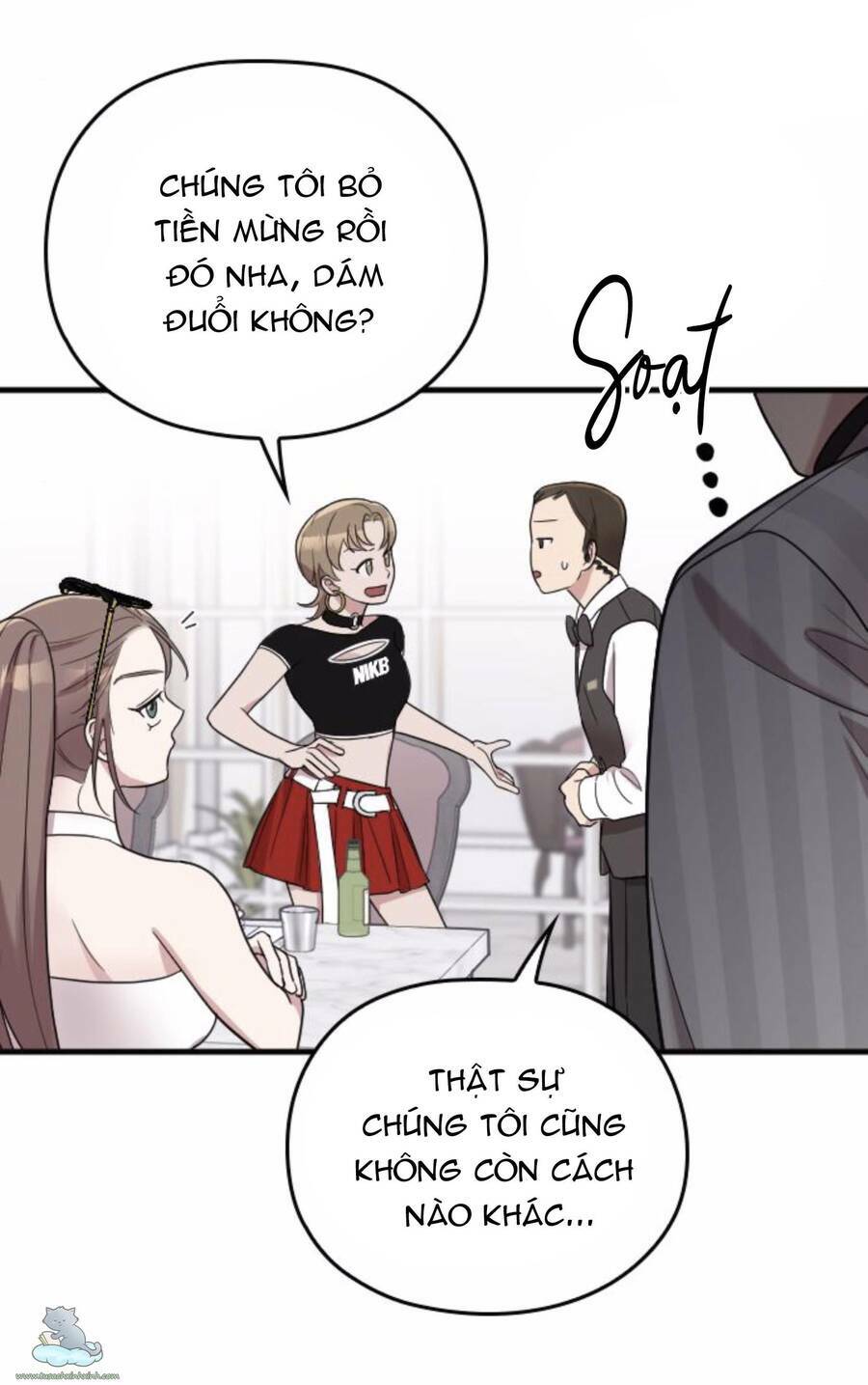 cô đi mà lấy chồng tôi đi chapter 31 21