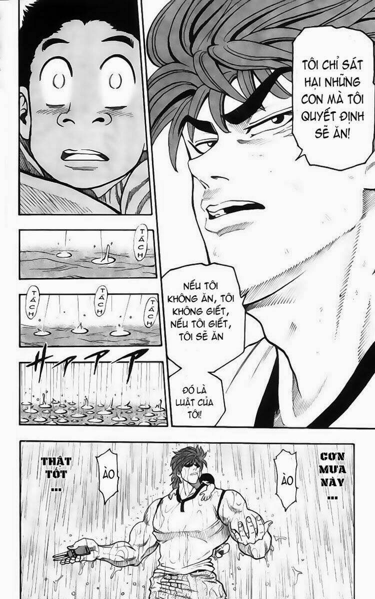 thợ săn ẩm thực chapter 6 8