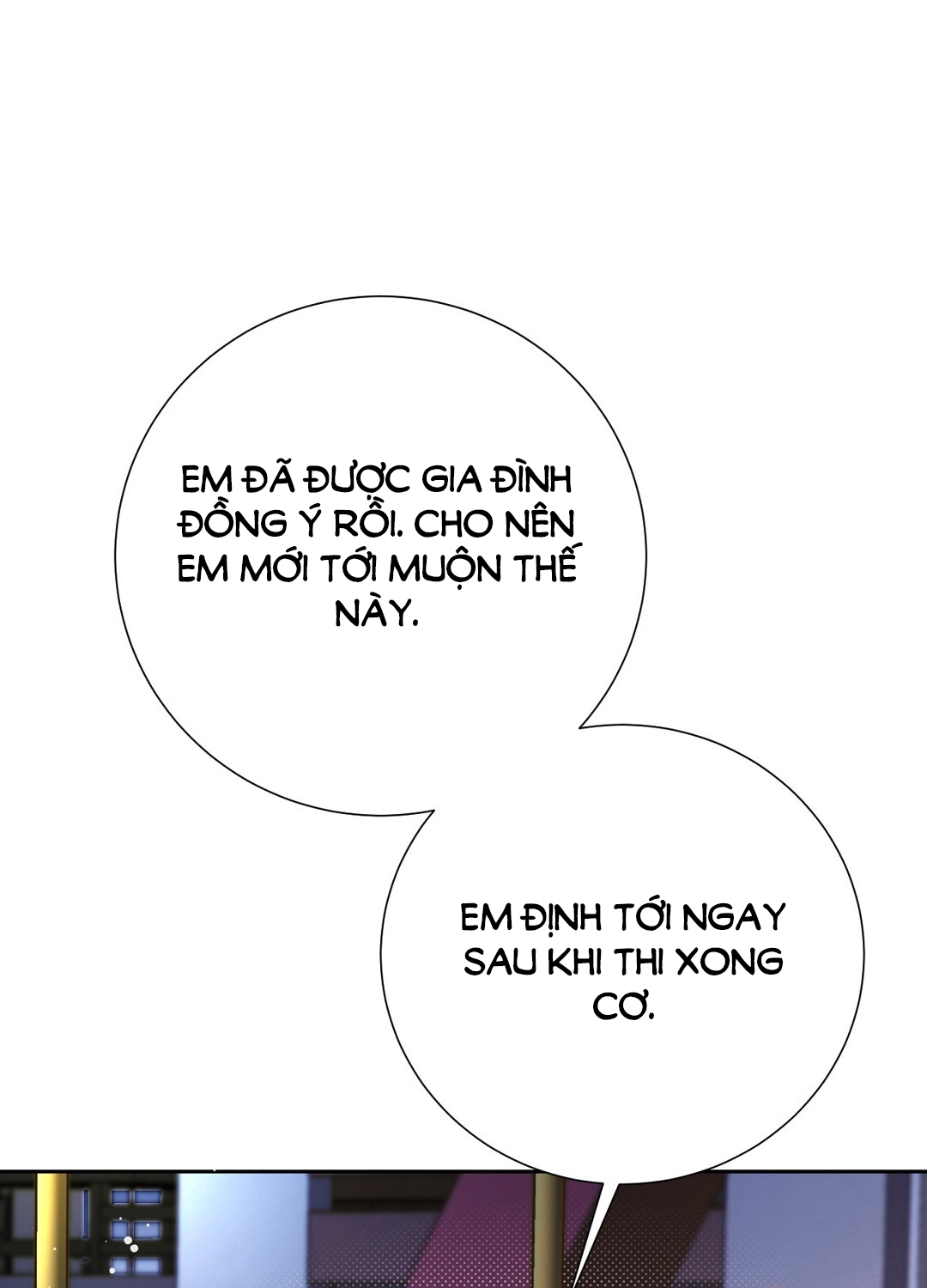 [18+] trải nghiệm thân mật với bạn của anh trai chapter 30.2 10