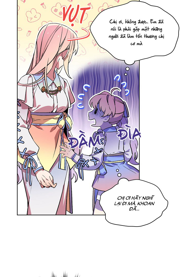 quý cô quyền lực chapter 8 11