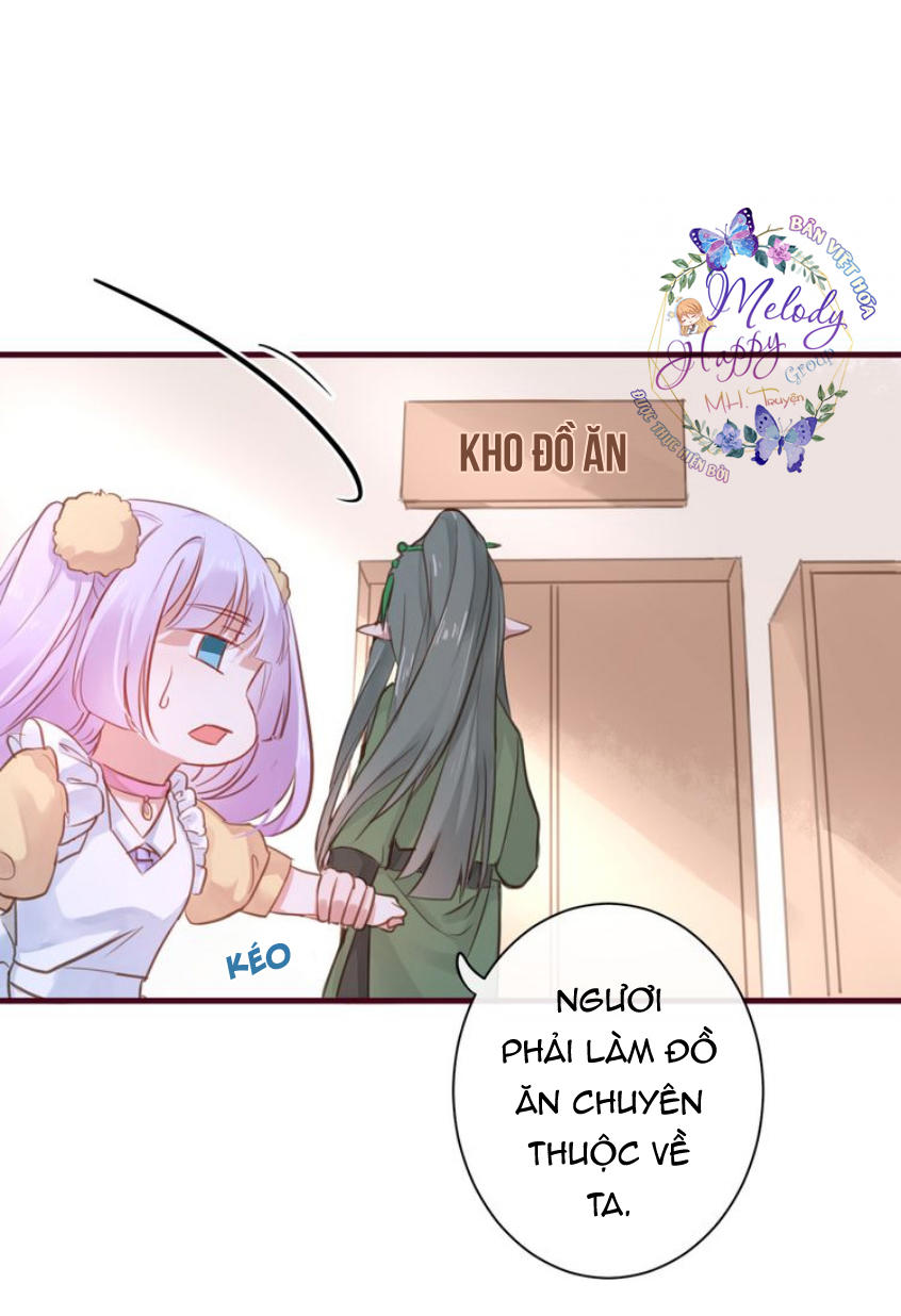 mỹ vị hữu không phải lỗi của tôi chapter 3 21