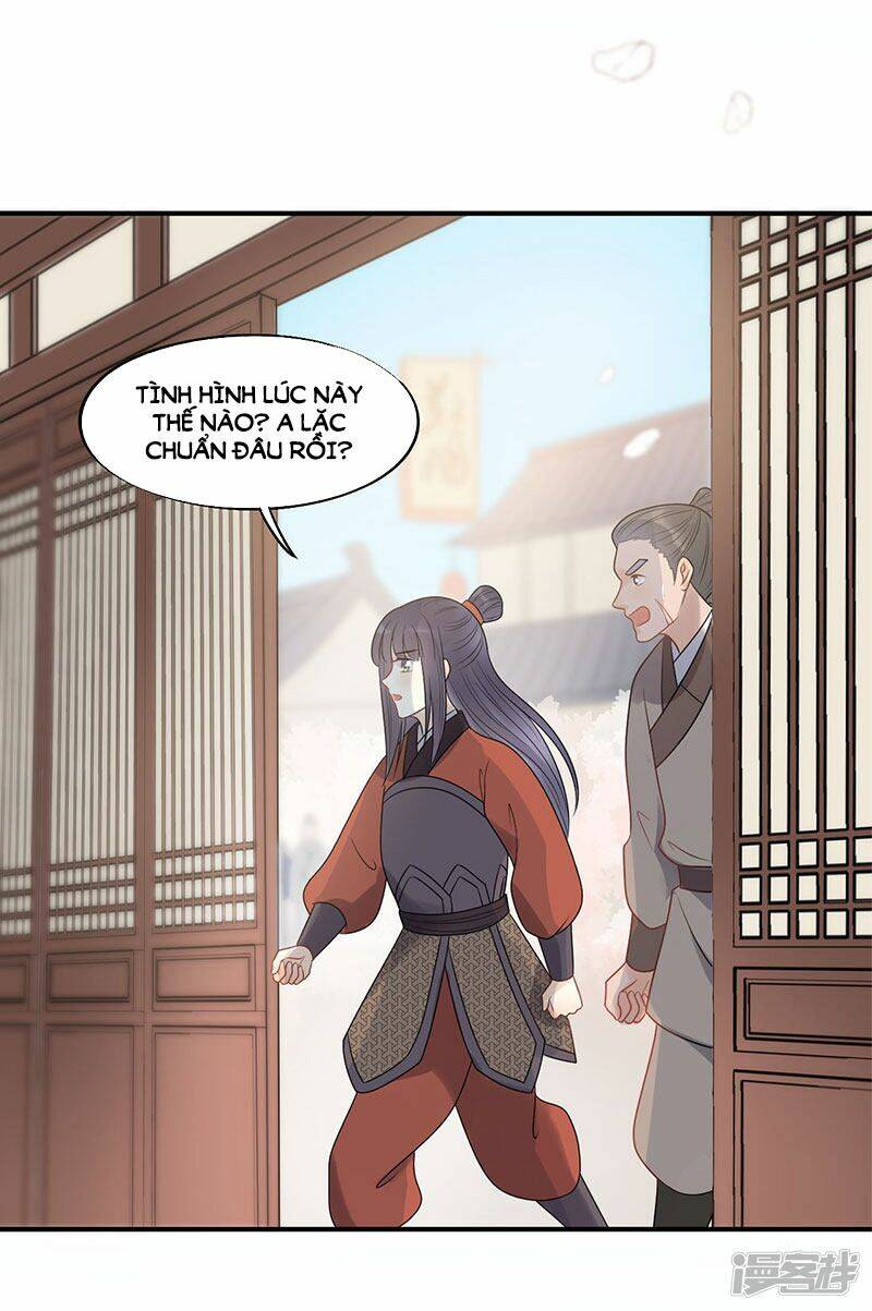 tư thế chính xác cùng bệ hạ yêu đương chapter 21.1 27