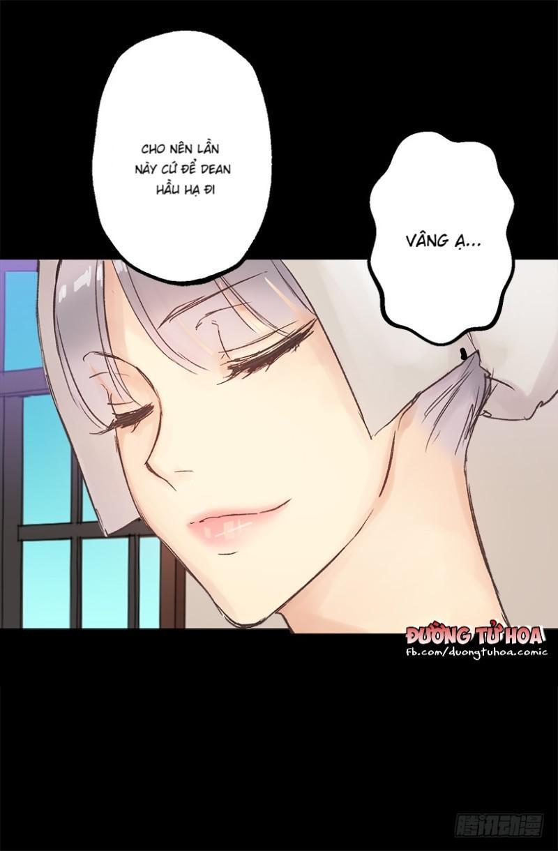 tước thế luyến nhân chapter 6 9