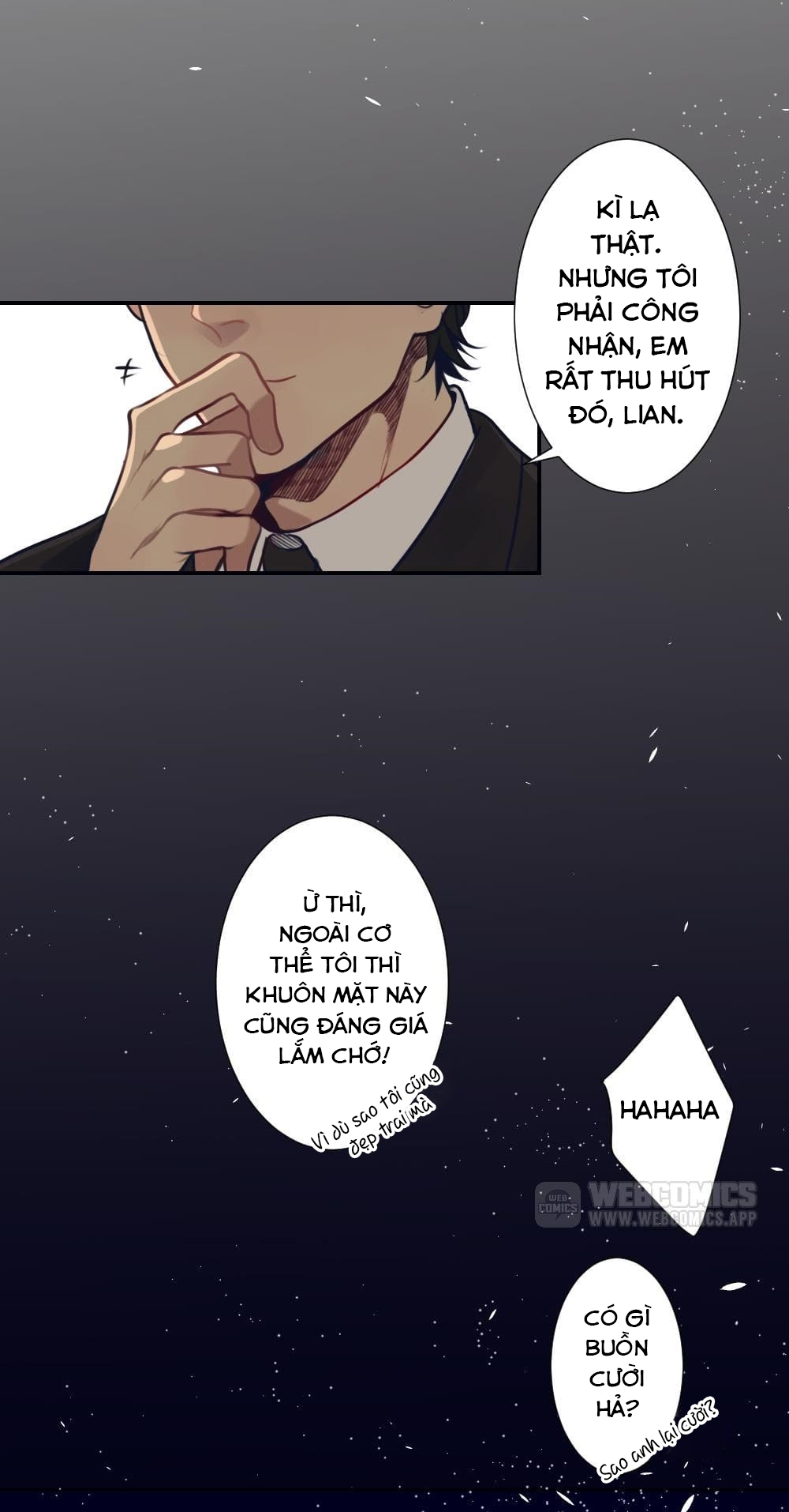 just us - chỉ hai chúng ta chapter 6 9