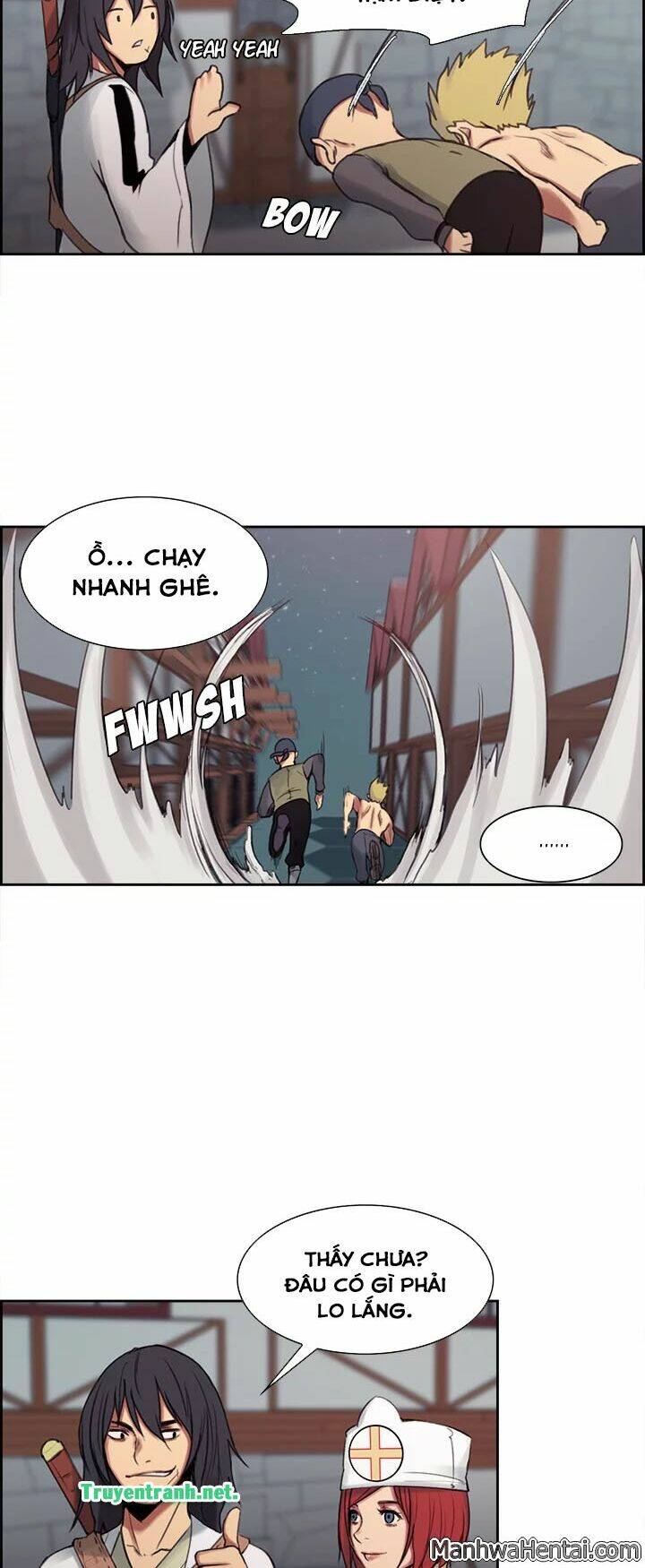 dâm dục hùng chapter 14 9