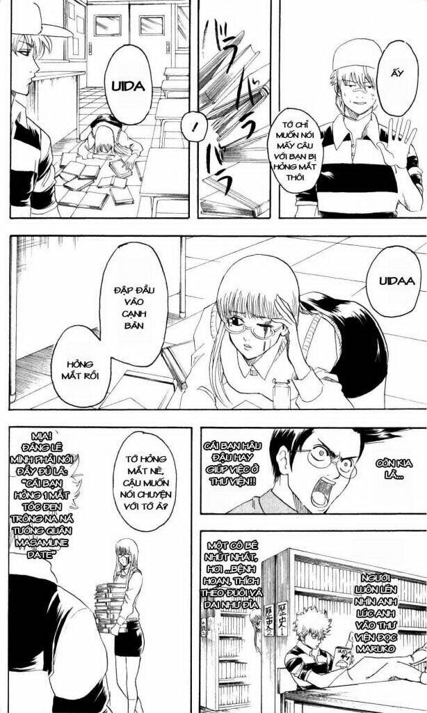 gintama - linh hồn bạc chapter 139 12