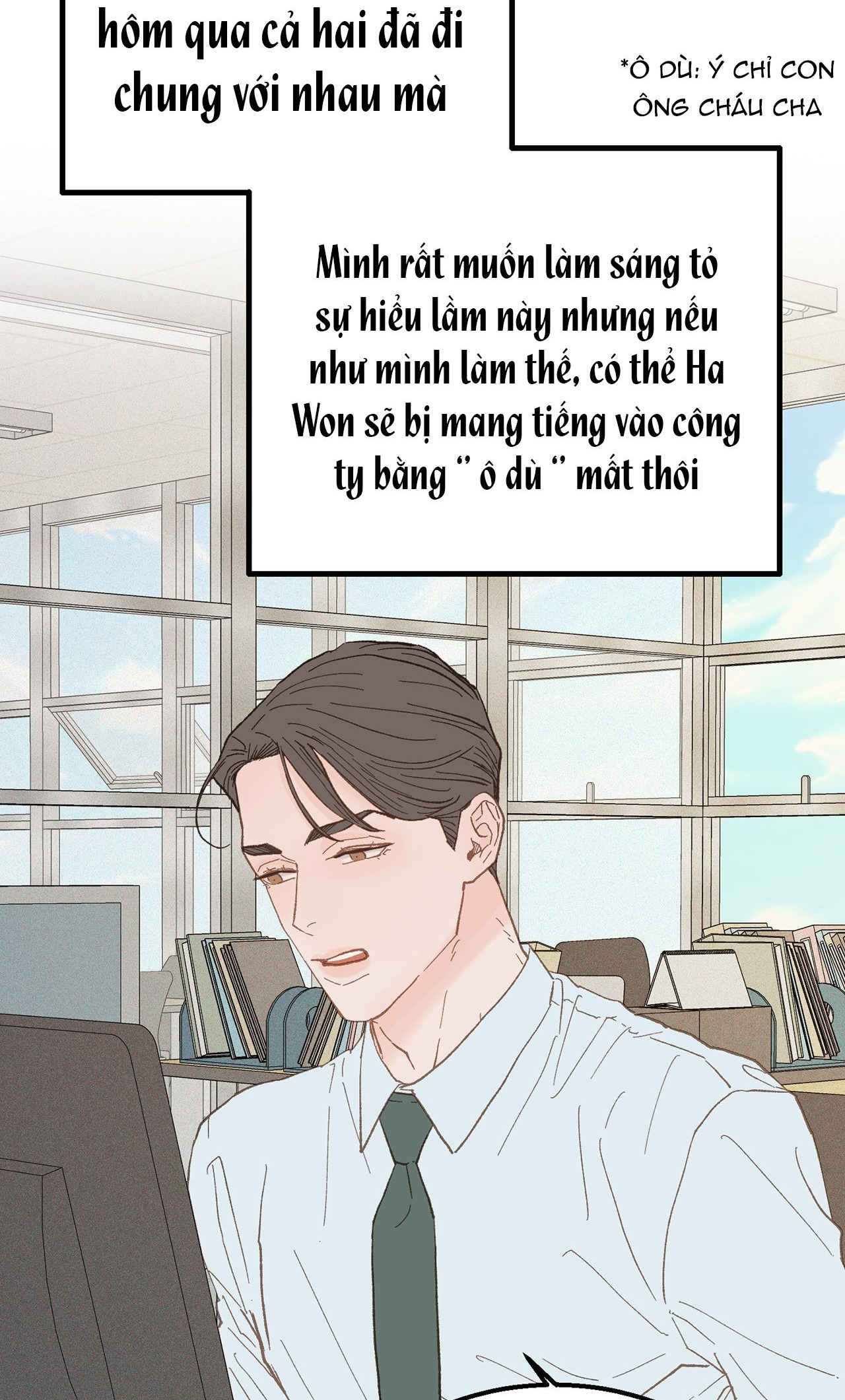vùng cấm tình yêu của beta chapter 17 3