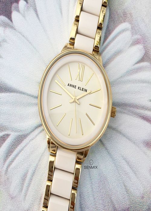 Đồng hồ đeo tay nữ hiệu Anne Klein AK/1412IVGB