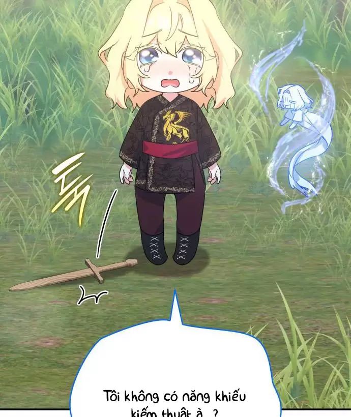 sống trong vườn hoa của công chúa chapter 17 59