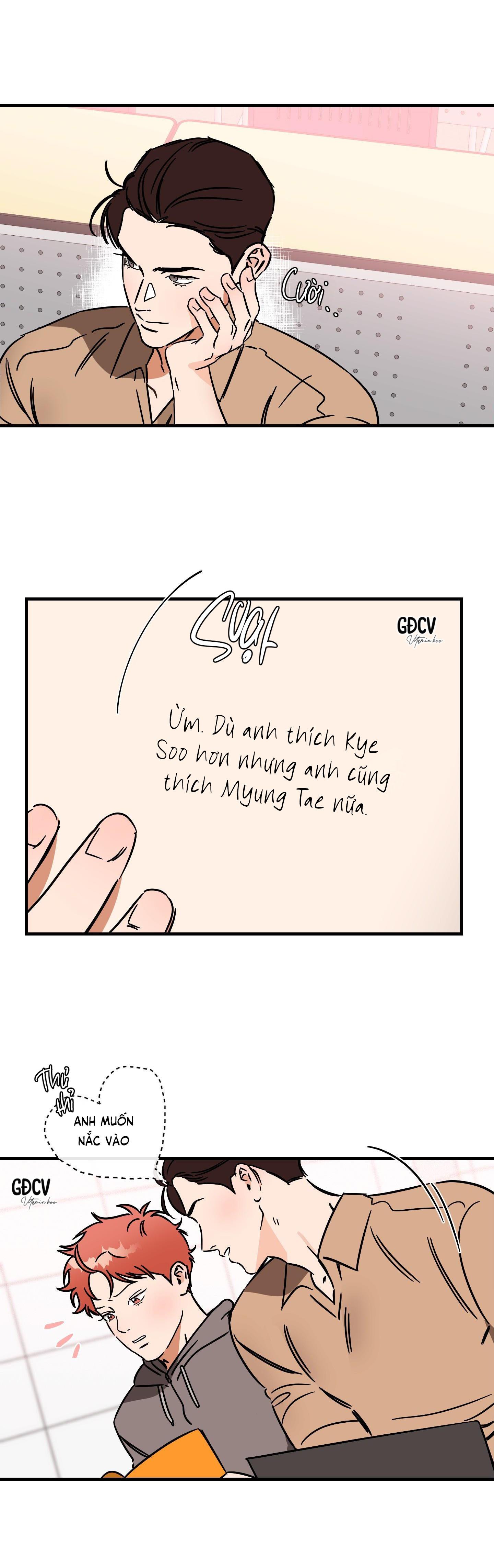 cá minh thái khô quắt rồi! chapter 25 19