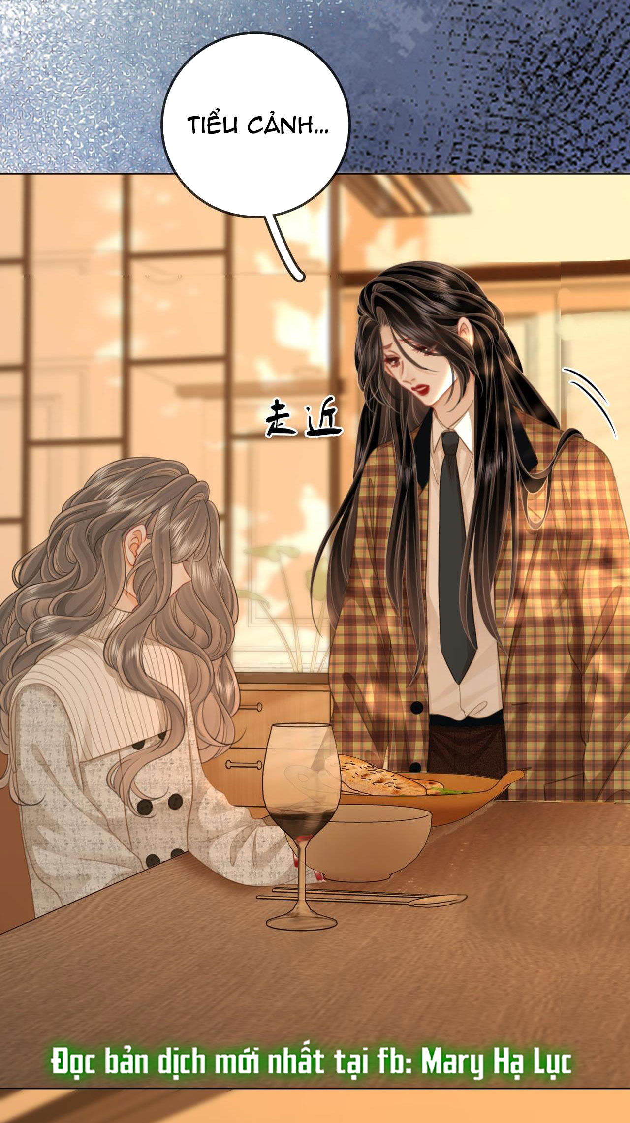 cố tiểu thư và khúc tiểu thư chapter 105 25