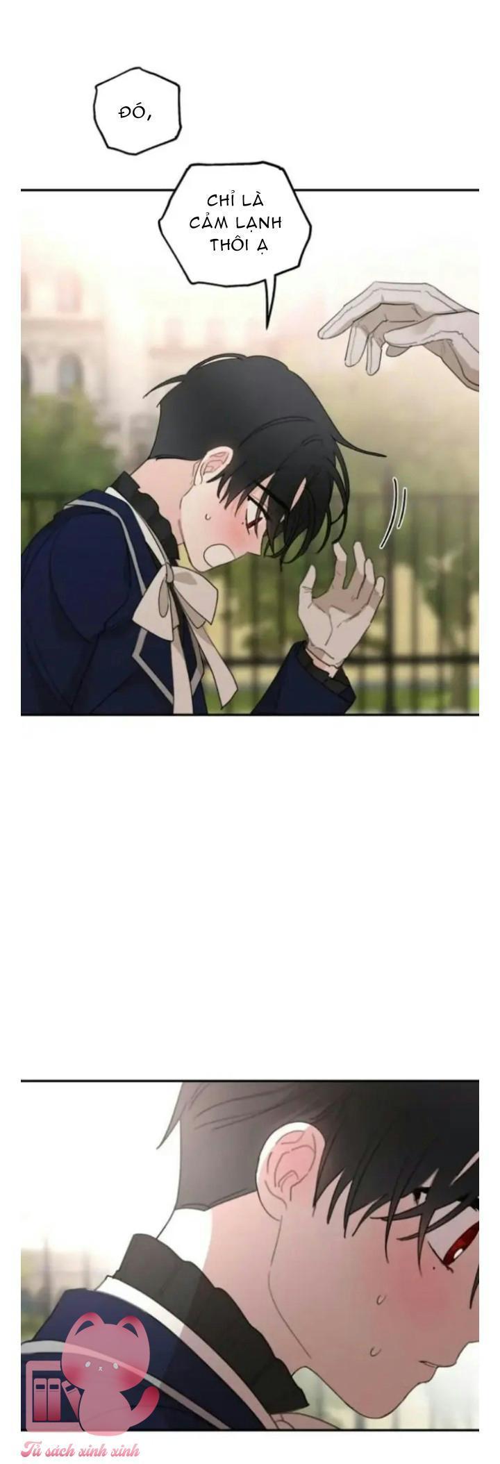 người thân của tôi đều sợ hãi tôi chapter 18 35