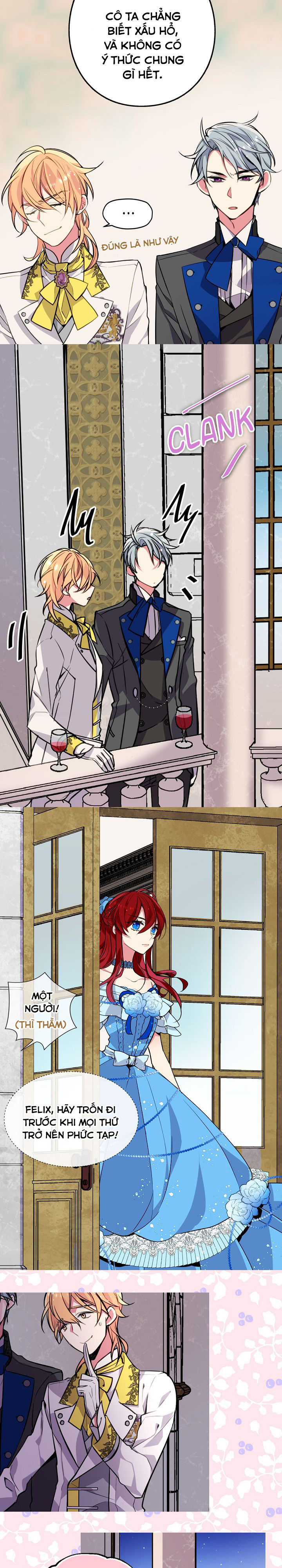 công tước lạnh lùng, alaide chapter 6 12