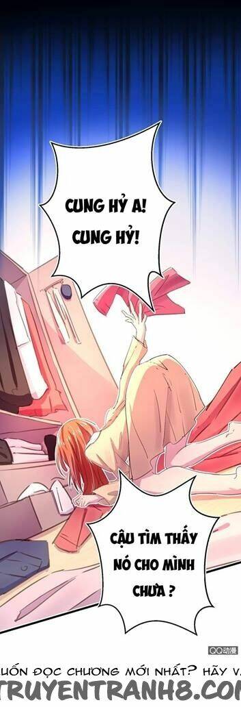 lãnh tình boss xin buông tay em chapter 8 3