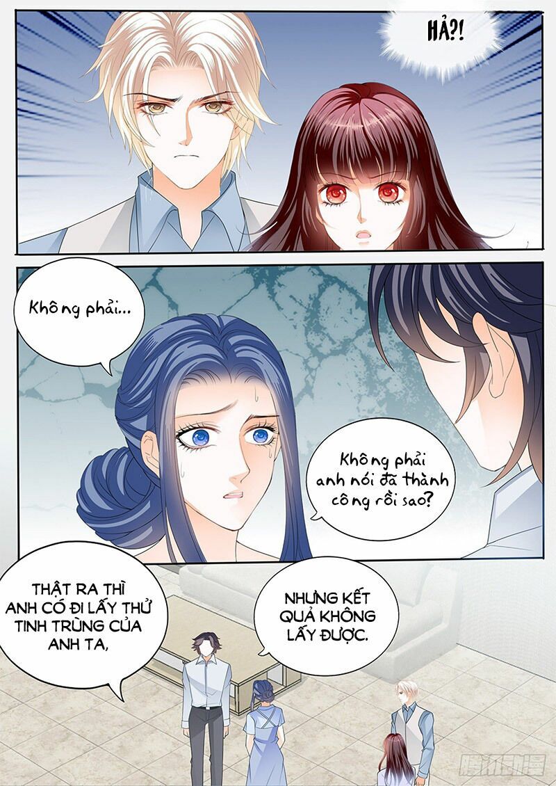 thiểm hôn kiều thê chapter 297 9