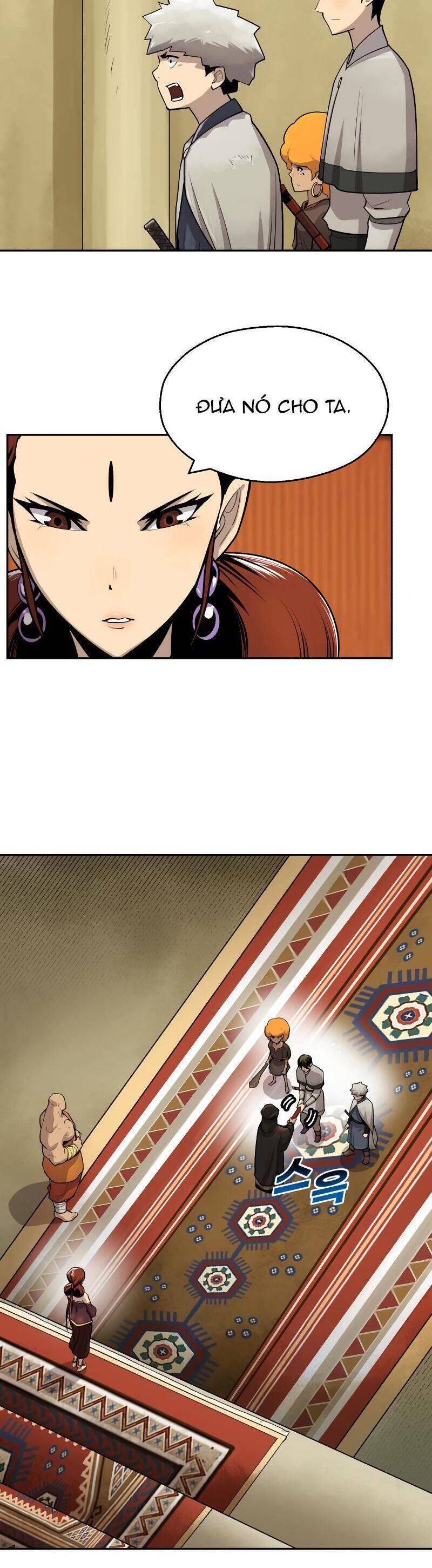 thiếu niên kiếm sư chapter 22 16