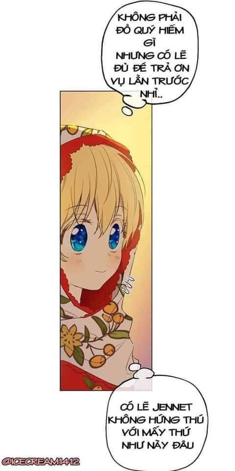 một ngày nọ ta trở thành công chúa chapter 58 4