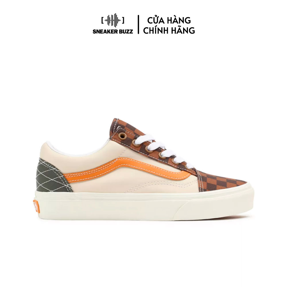 Giày Vans Old Skool Mixed Utility - VN0A5JMI94R