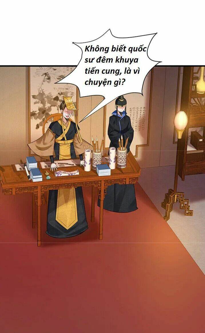 độc phi thần y quá kiêu ngạo chapter 28 4