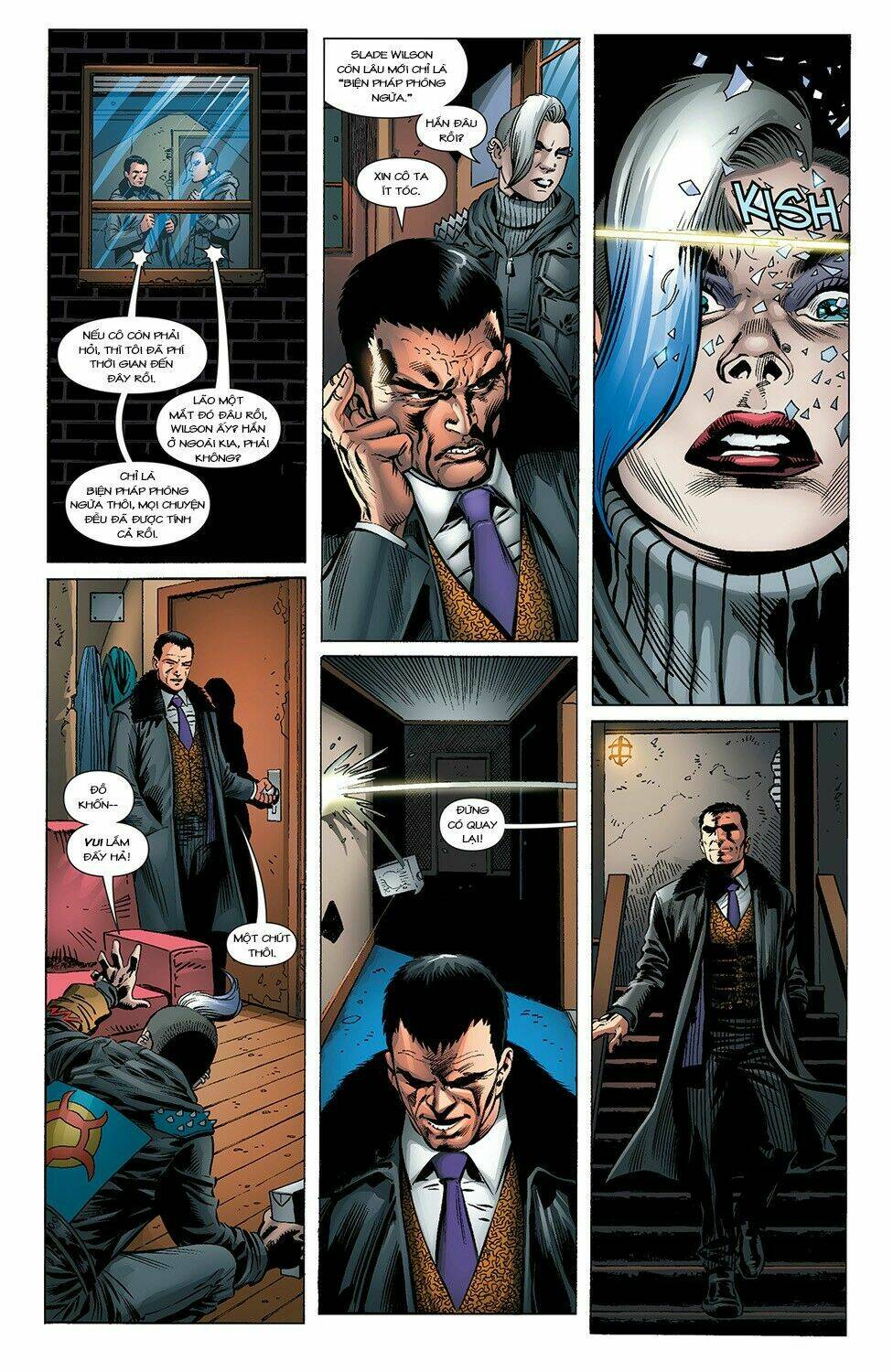 the new 52: futures end chapter 12 8