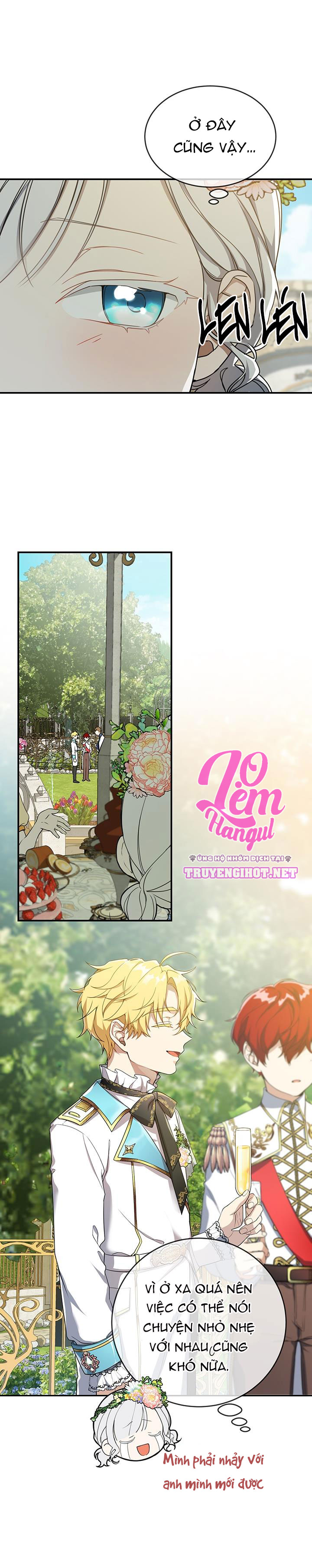 hướng đến ánh dương một lần nữa chapter 17.2 11