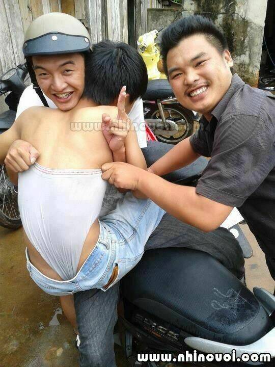 hình ảnh hài hước new chapter 11 9