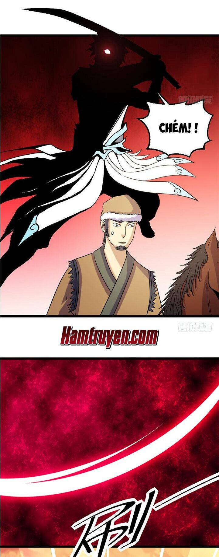 phong quỷ truyền thuyết chapter 185 8