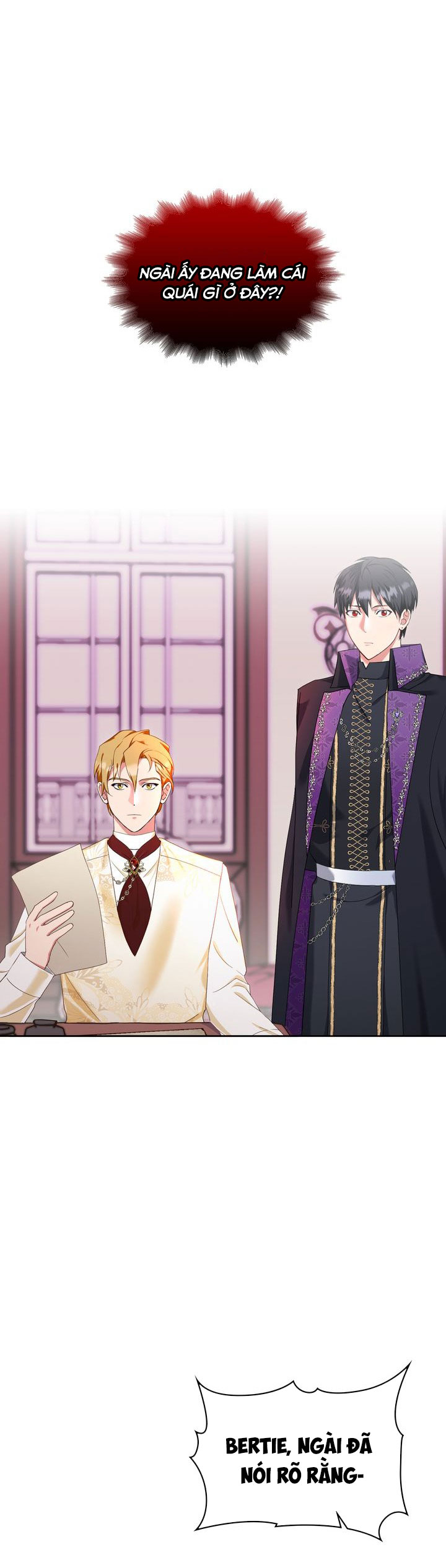 công lý của một ác nữ chapter 72 26