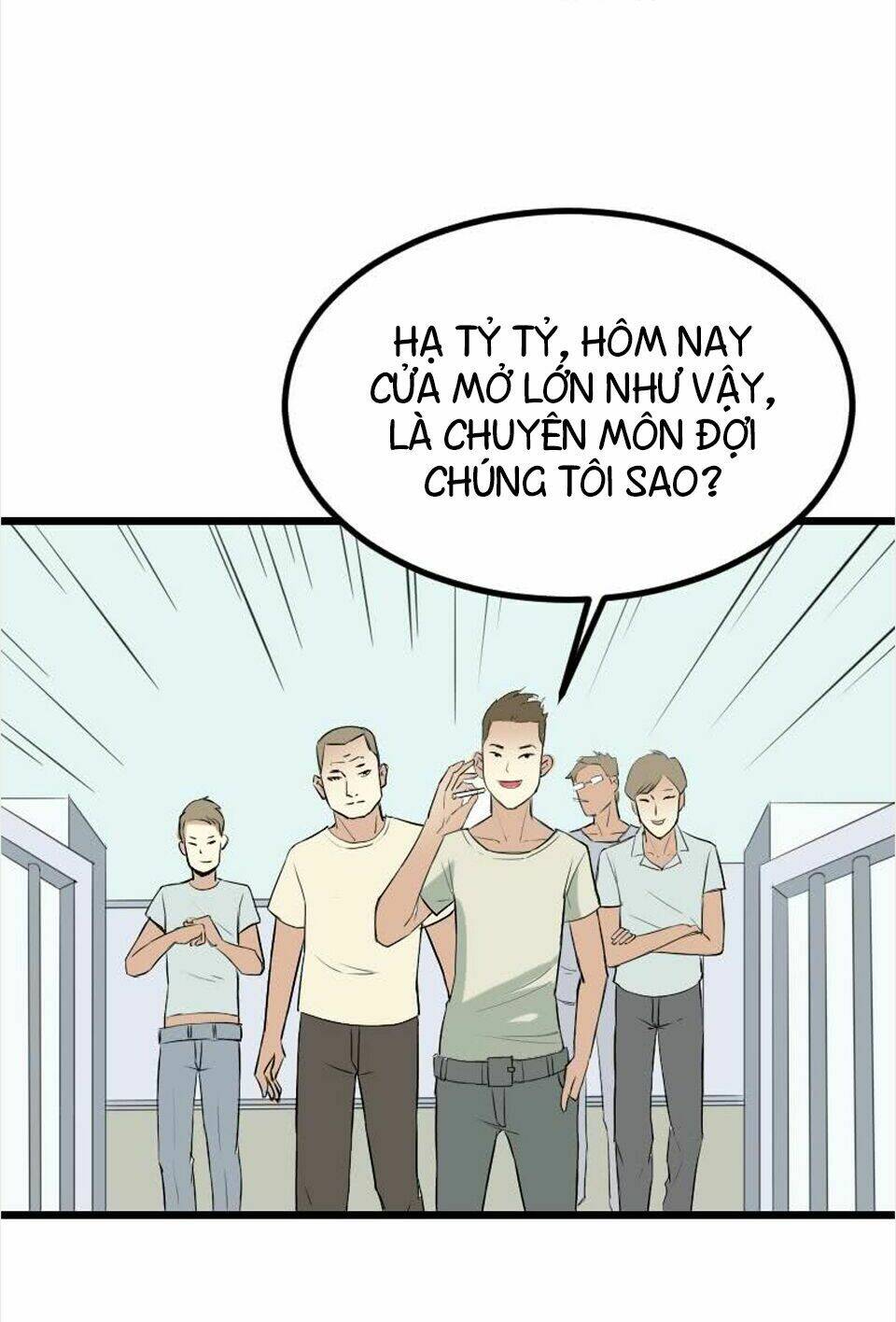 ngưu thư cung ứng thương chapter 21 5