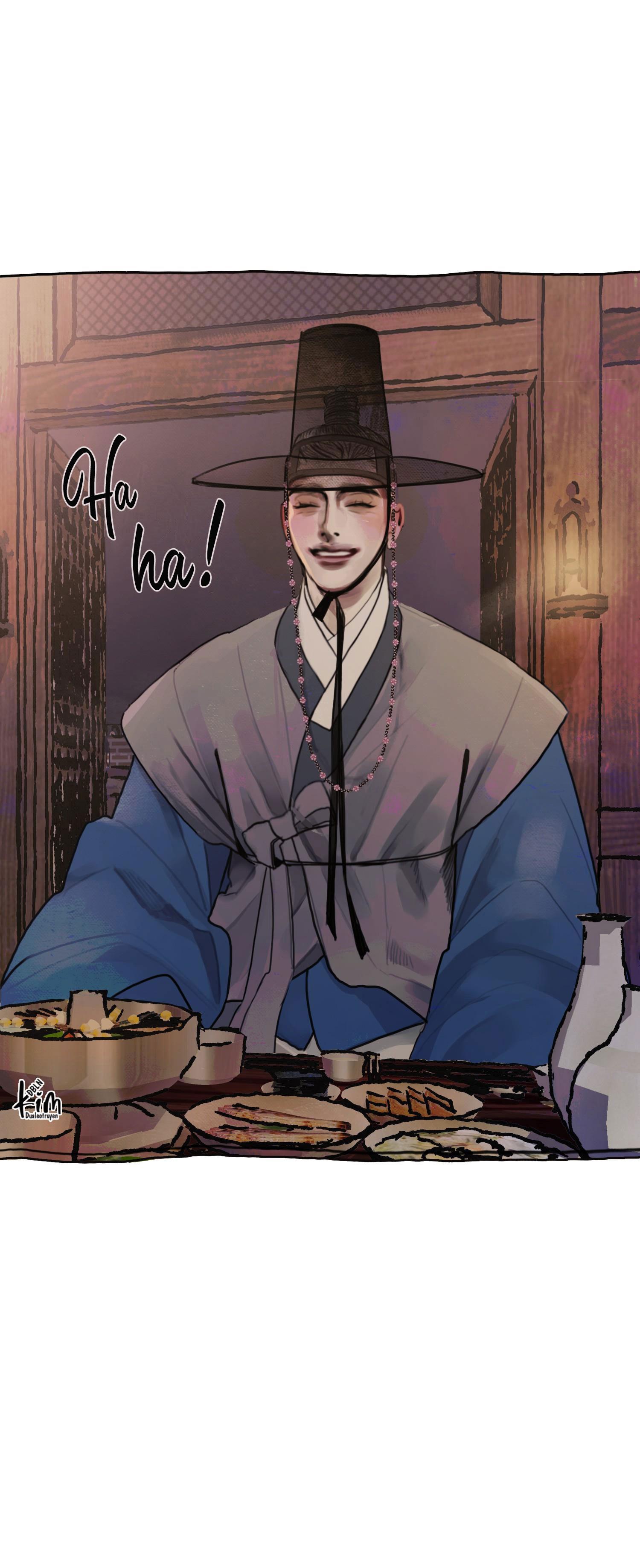 bl cổ trang - âu cổ ngắn nhà kim chapter 25.1 12