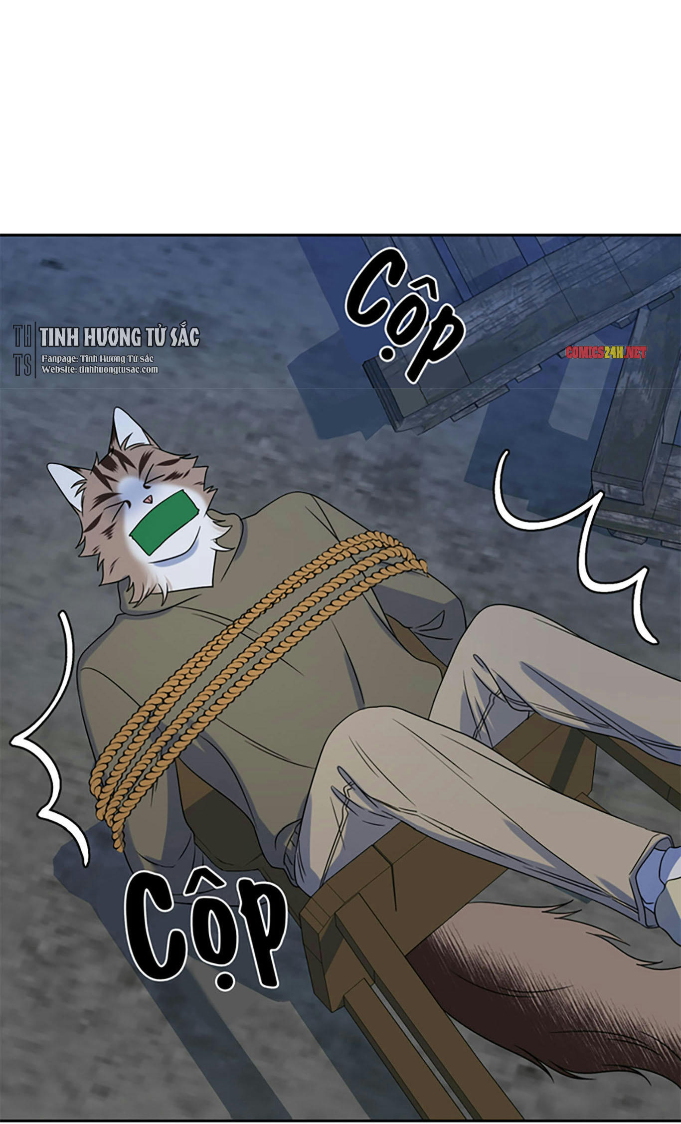 dự án xanh chapter 18 82