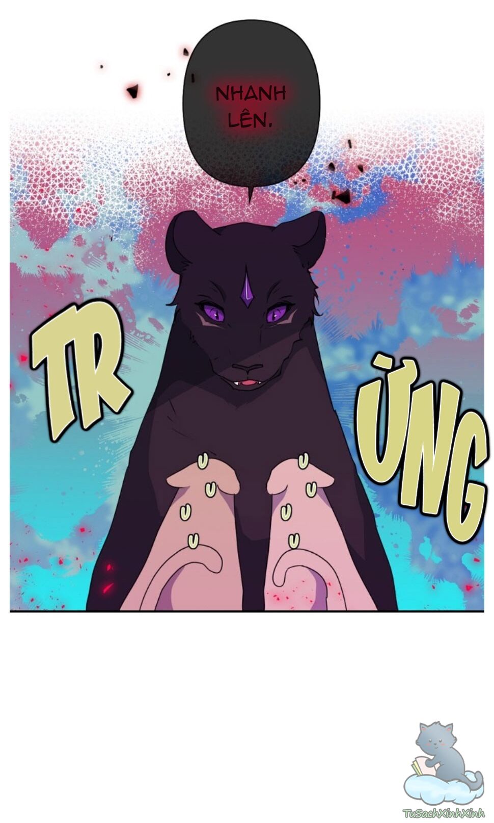 tôi đang nuôi dưỡng một con quái thú chapter 43 11