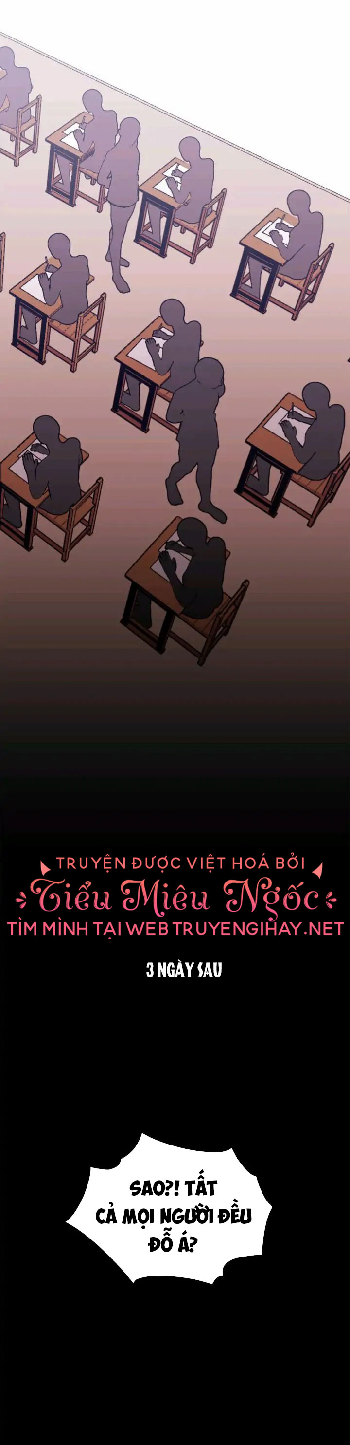 tôi sẽ cứu lấy gia tộc sắp sụp đổ chapter 22 27