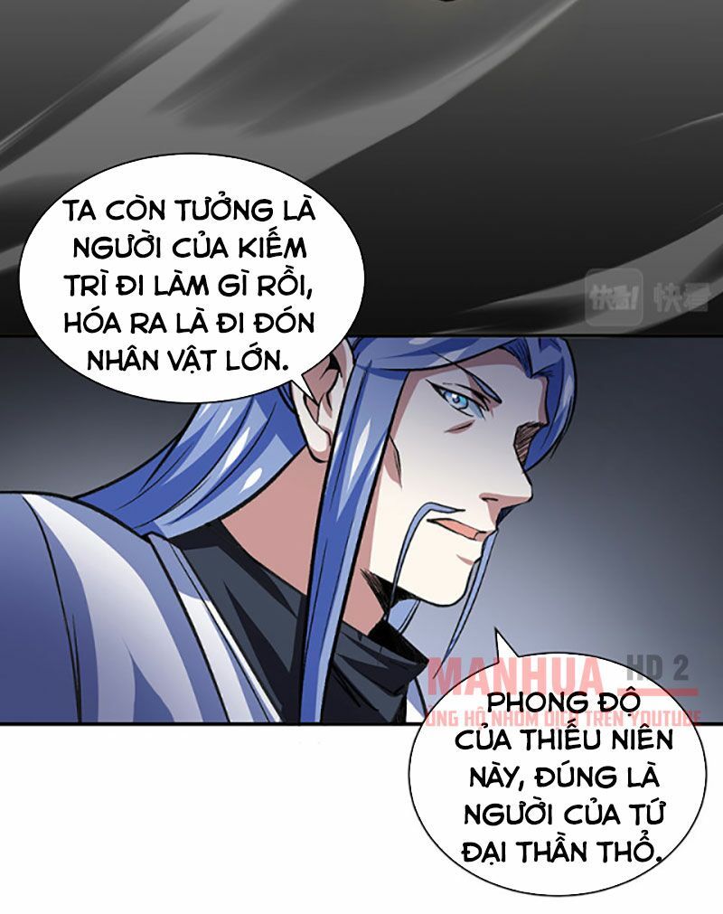 võ đạo độc tôn chapter 400 24