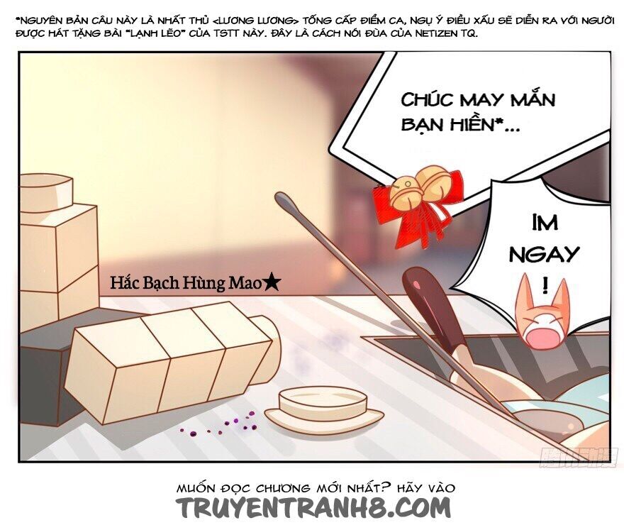 chủ nhân là ảnh đế chapter 1.6 11