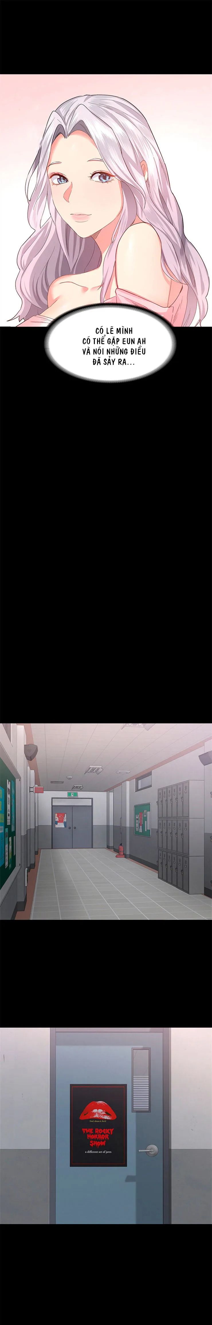 bạn gái cũ trở về chapter 1 14