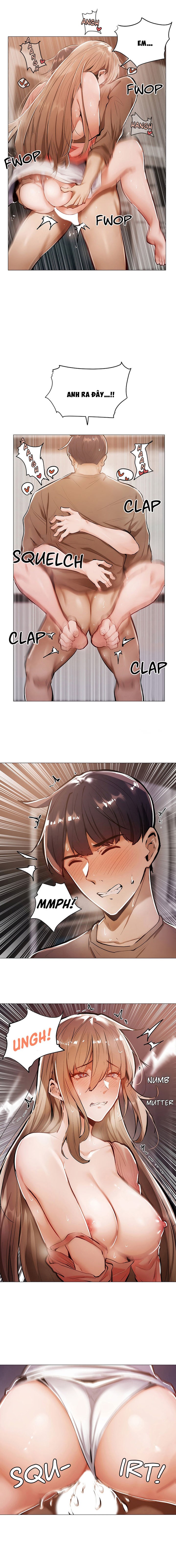 có phòng trống không? chapter 10 1