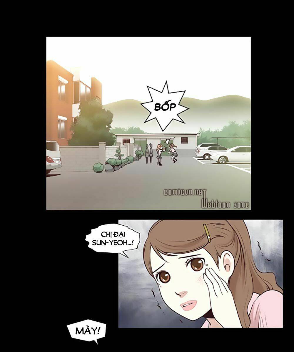 mrs. seonnyeo | mrs. tiên cô chapter 17 28