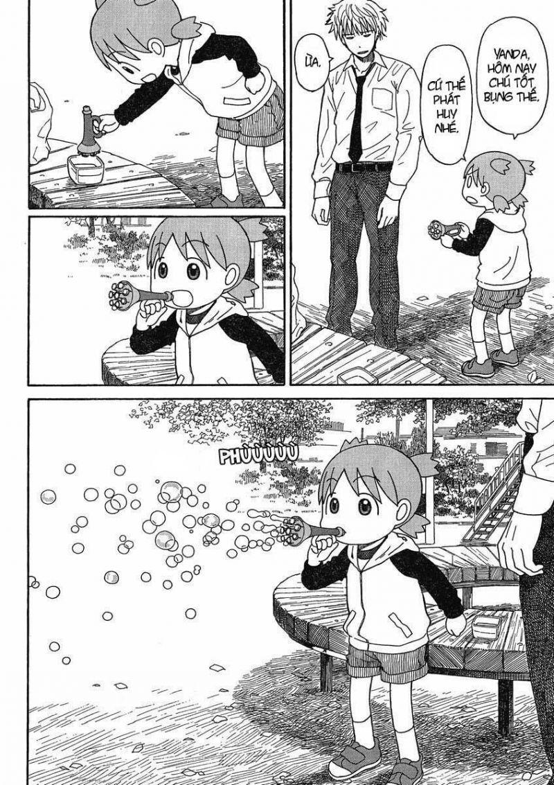 yotsubato! chapter 72 13
