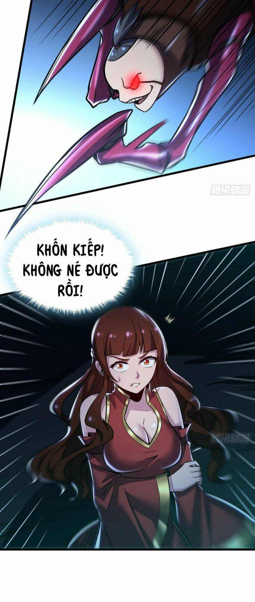 bất tử thần vương tu liên tục chapter 52 13